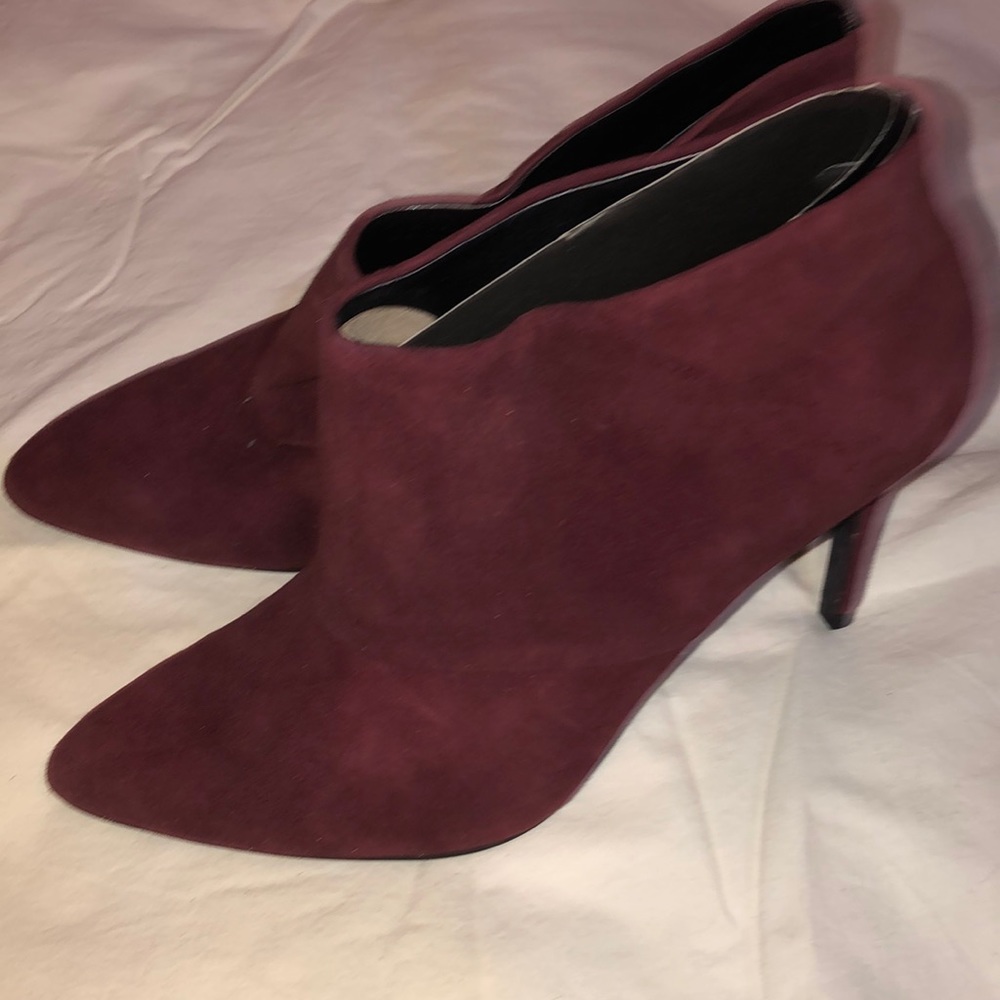 Zara Booties